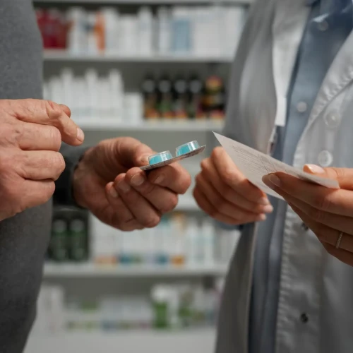 Prima visita farmacologica